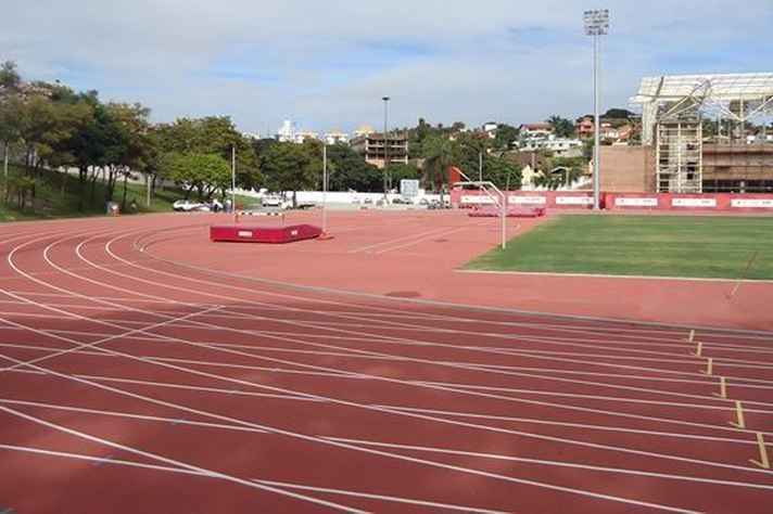 Testes serão realizados na pista de atletismo do CTE