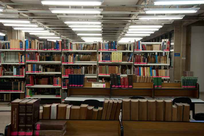 Bibliotecas da Universidade não funcionarão em dias de recesso