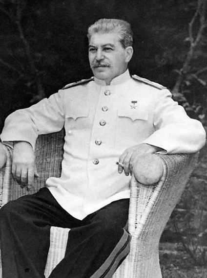 Josef Stalin, em 1945