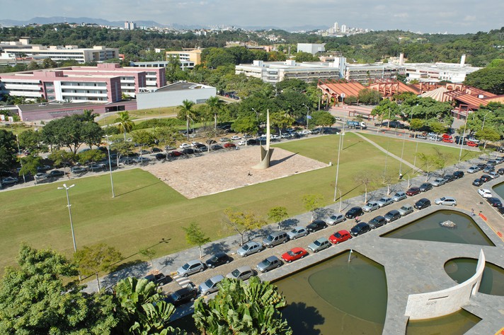Campus Pampulha recebe atividades com foco em mobilidade internacional e internacionalização da Universidade