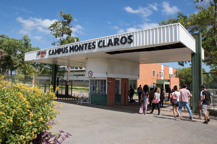 Campus Montes Claros reúne mais de 1,3 mil alunos de graduação e pós-graduação