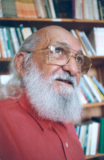 O pedagogo Paulo Freire, declarado por lei como o patrono da educação brasileira, será tema de conferência durante o Encontro
