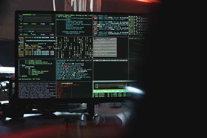 De acordo com a empresa de segurança on-line Kaspersky, resultou em um aumento de 333% nos ataques a redes privadas