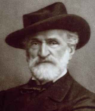 Giuseppe Verdi, compositor italiano