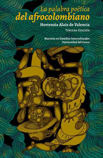 Livro La palabra poética del afrocolombiano