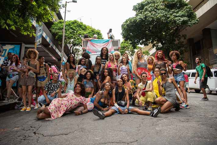 UFMG - Universidade Federal de Minas Gerais - Quarta edição da Semana de  Visibilidade Trans e Travesti de BH ocorre nesta semana