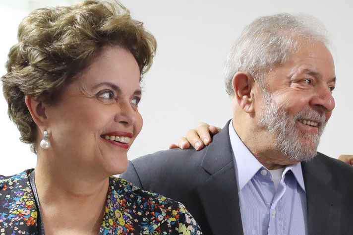 PT somou 13 anos no poder com Lula e Dilma