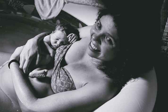 Parto e nascimento com assistência humanizada são direitos da mulher e bebê