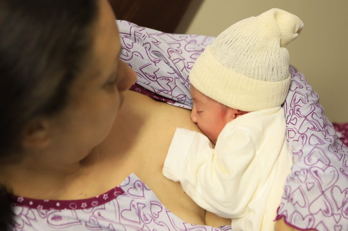 Somente em 2022, maternidade do Risoleta realizou cerca de 200 partos mensais