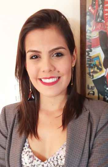 Olívia Paixão, advogada e pesquisadora