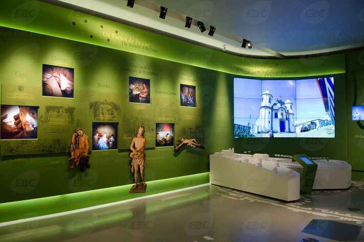 'Museu para todos': iniciativa quer democratizar acesso ao museu