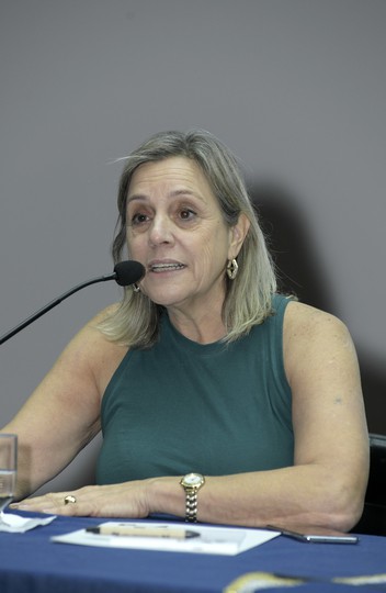 Foto: Jebs Lima | UFMG Márcia Machado: conquistas