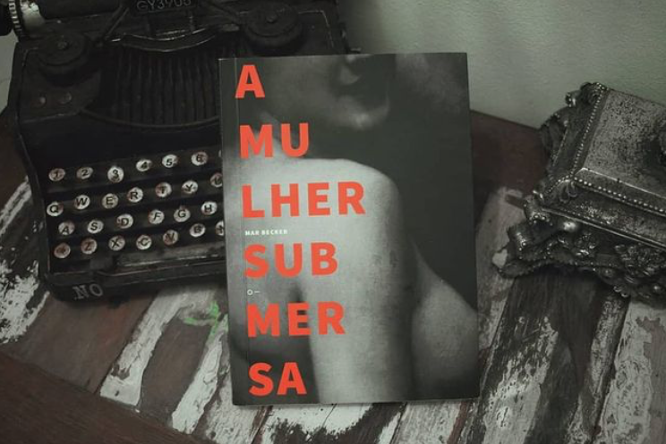Primeira obra de Mar Becker foi publicada no Brasil e em Portugal pela editora Urutau