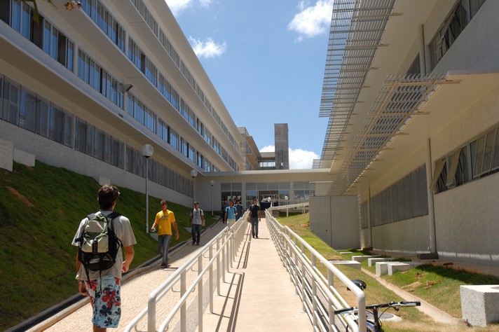 Foto: Foca Lisboa Escola de Engenharia da UFMG