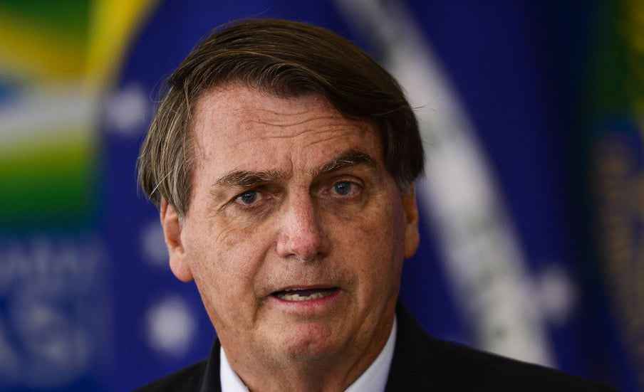 Ataques de Bolsonaro ao Judiciário e à imprensa contribuem para deterioração da democracia, confirma relatório de instituto internacional