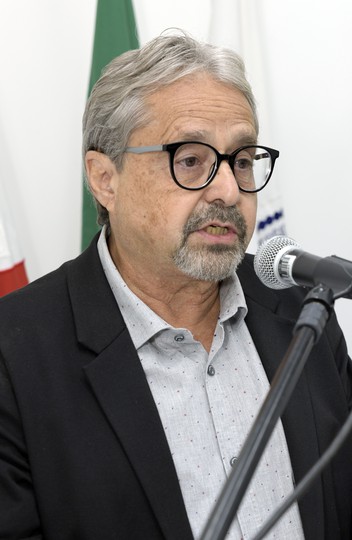 Ex-diretor da Eba, Evandro José Lemos, relembrou o Reuni
