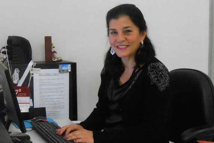 Cláudia Cristina Cardoso atuou como museóloga na UFMG por 23 anos