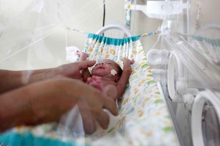 Recém-nascidos com menos de 37 semanas gestacionais são considerados prematuros