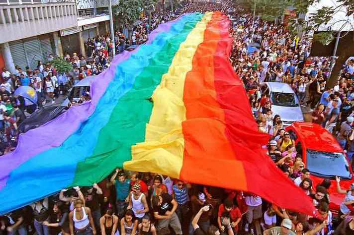 Demanda foi apresentada durante Parada do Orgulho LGBT realizada no mês passado