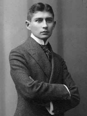 Kafka é um exemplo clássico de autor que produziu muito em vida, mas só alcançou o sucesso muito depois de sua morte