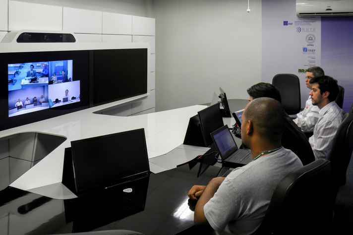 Centro de Telessaúde do HC tem proposta transdisciplinar e integra Rede de Telemedicina
