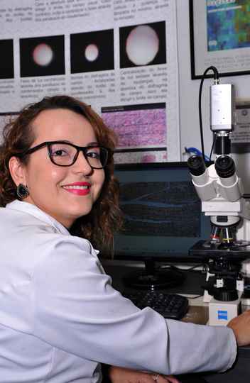 Mayana Rodrigues: probiótico reduz estresse oxidativo do fígado