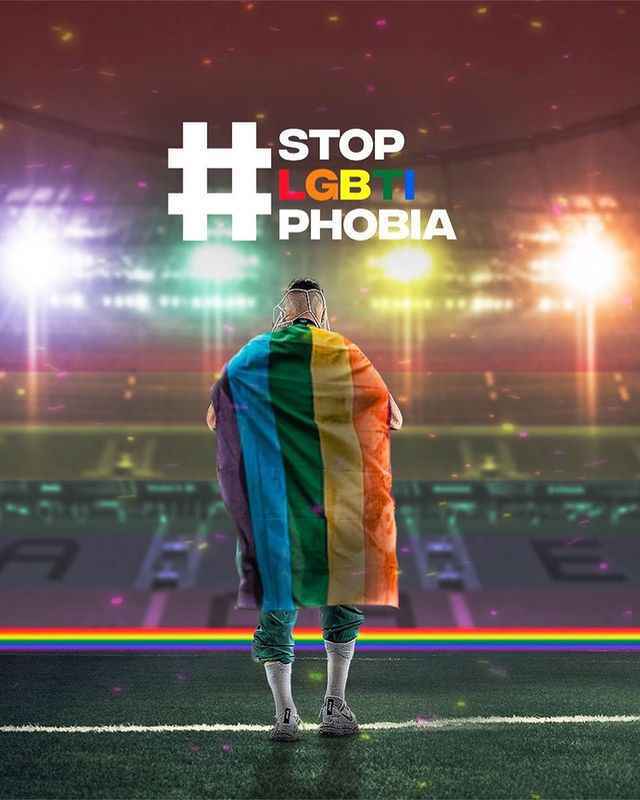 Combate a homofobia ainda engatinha no futebol brasileiro e mundial