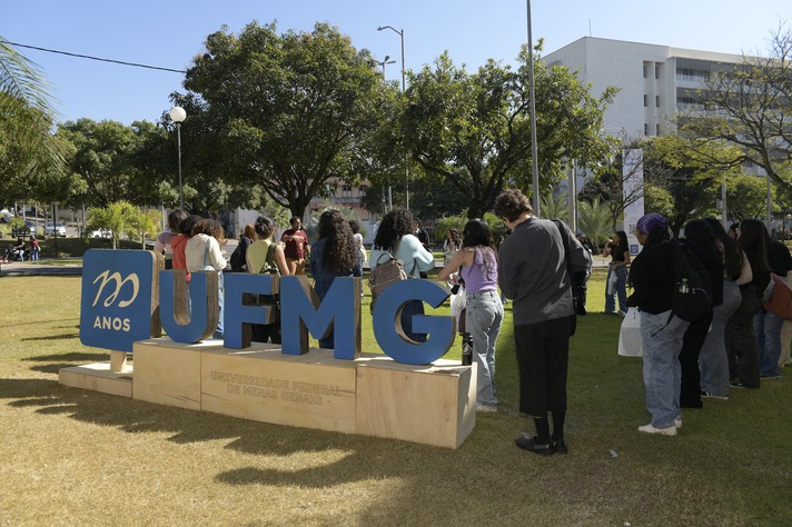 Foto: Raphaella Dias | UFMG .