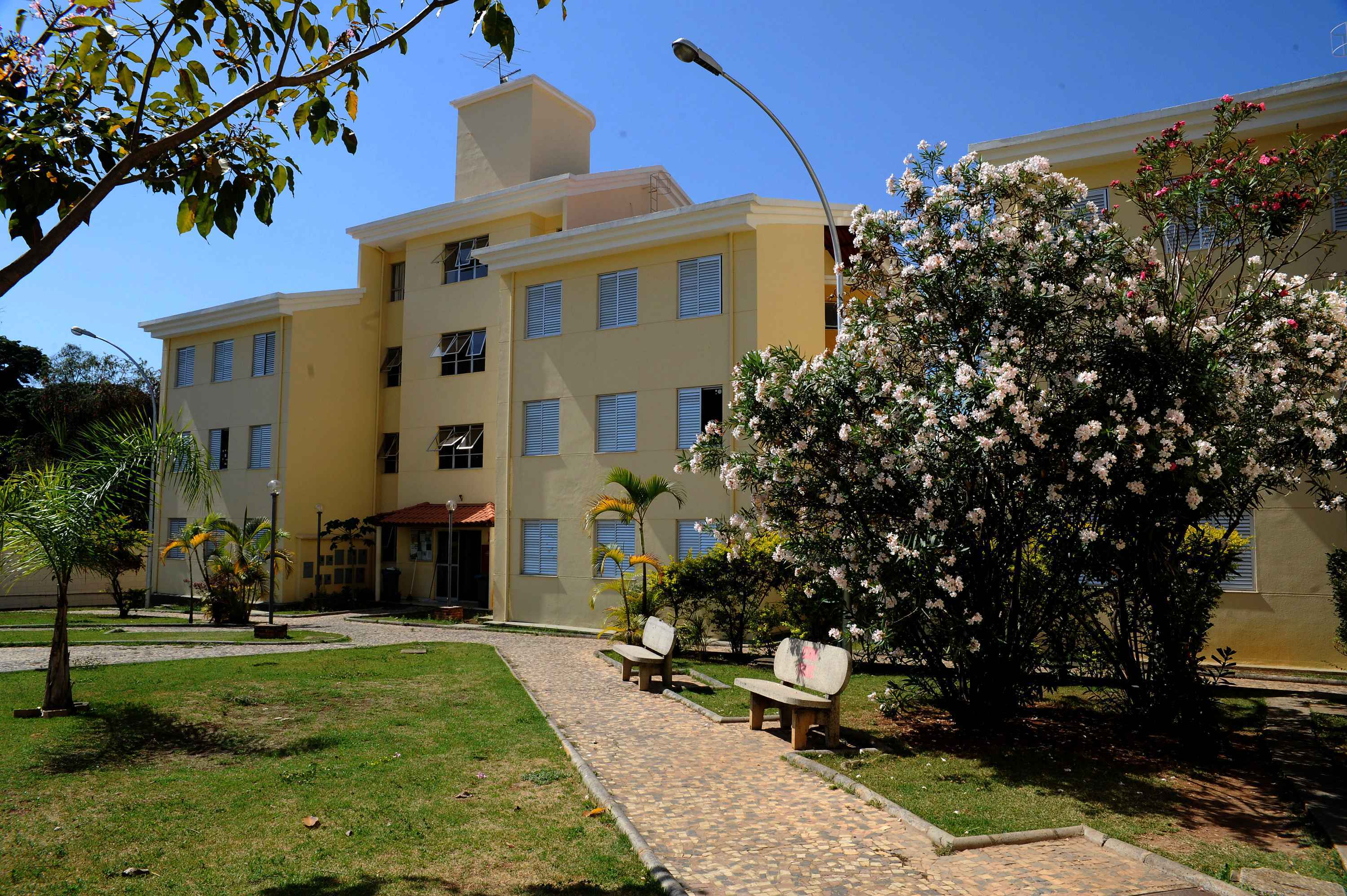 Moradia Universitária Ouro Preto I