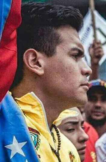 O estudante venezuelano José Miguel vive em BH há 6 meses e solicitou refúgio ao Brasil.