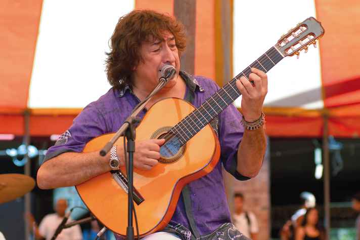 Toninho Horta: harmonia é elemento vital da escola mineira de violão