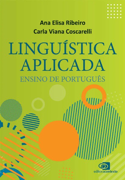 Livro 'Linguística aplicada: ensino de português'