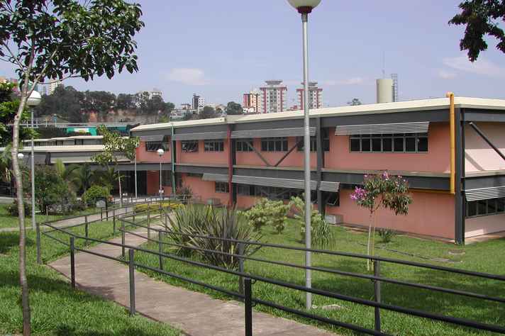 Faculdade de Odontologia, campus Pampulha