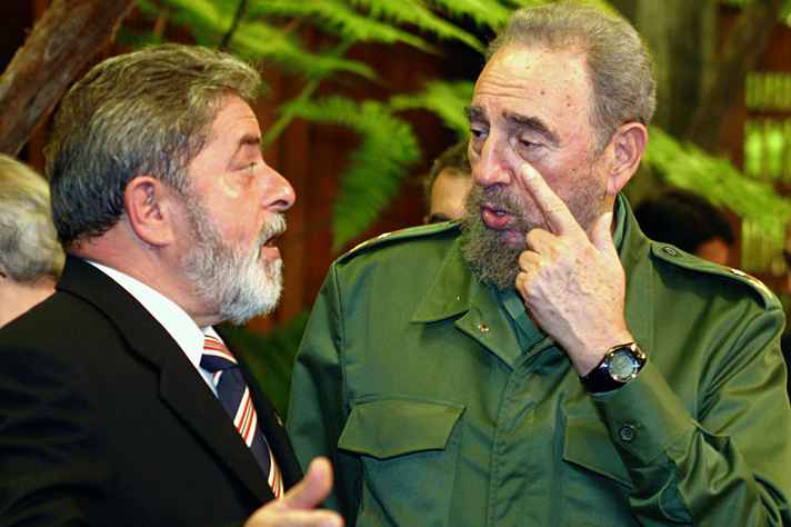 UFMG - Universidade Federal de Minas Gerais - Programa Conexões repercute os 10 anos da renúncia de Fidel Castro
