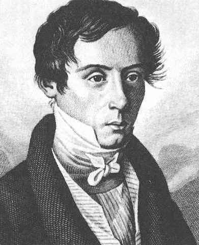 Augustin-Jean Fresnel, físico francês