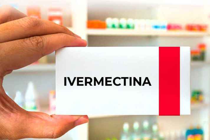 Ivermectina é um dos medicamentos sem eficácia comprovada que integram o chamado 'kit covid'