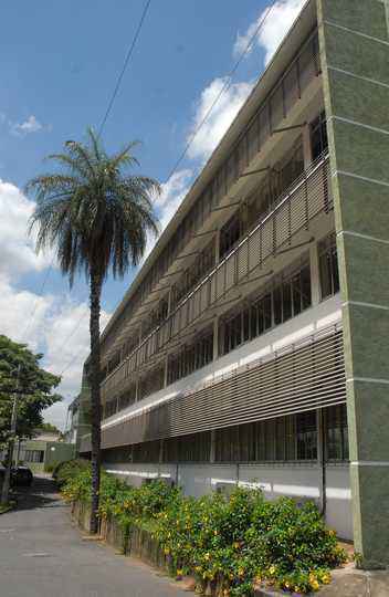 Escola de Educação Física, Fisioterapia e Terapia Ocupacional da UFMG