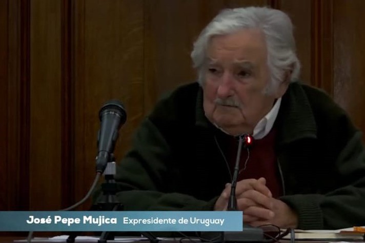 Pepe Mujica: superação da 