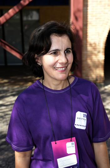 Maria José Flores, pró-reitora adjunta de Graduação