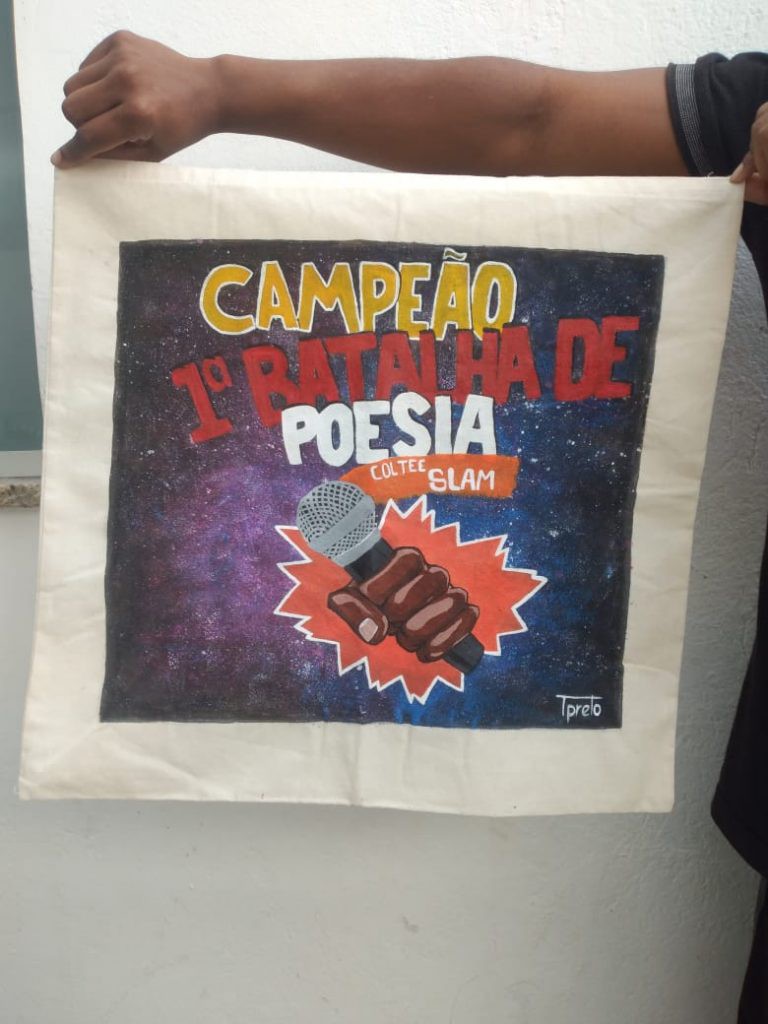 Descrição Imagem