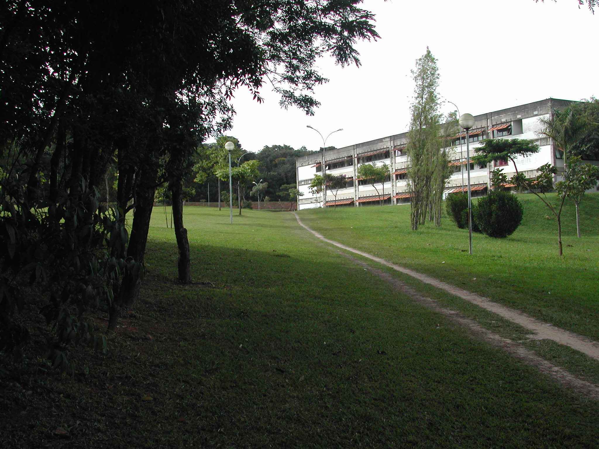 Faculdade de Letras, no campus Pampulha, recebe programação