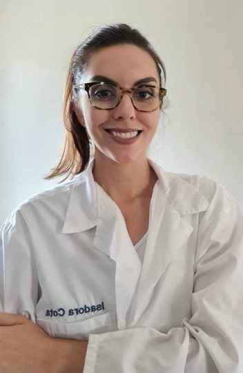 Isadora Cota Carvalho: tecnologia facilita entrada dos medicamentos na célula