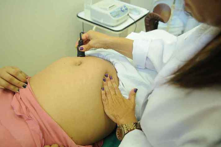 Complicações durante a gravidez, o parto ou puerpério podem levar a casas de 'near miss materno