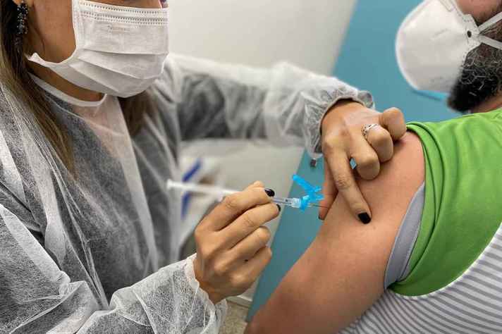 Em um esforço para diminuir o índice geral de adoecimentos durante a pandemia, PRORH realizou campanha de vacinação contra vírus Influenza, da gripe comum