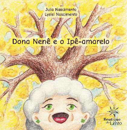 O livro foi escrito pela professora Lyslei Nascimento, enquanto as ilustrações ficaram sob responsabilidade de sua ex-aluna Julia Nascimento, quadrinista e artista plástica