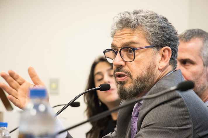 Fábio Alves, da UFMG: é fundamental criar cultura institucional de internacionalização