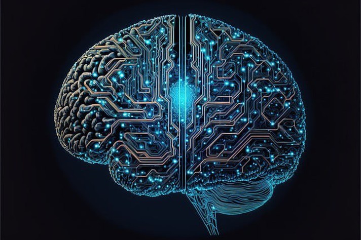IA é definida como a simulação da inteligência humana em máquinas