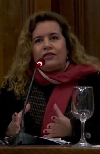 Sandra Goulart: integração regional