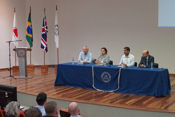 Mesa de abertura destacou avanços da metodologia de infecção controlada