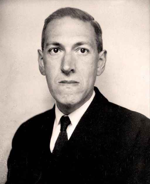 H.P. Lovecraft: um dos principais nomes da literatura de horror traz discursos racistas, xenófobos e misóginos em suas obras.